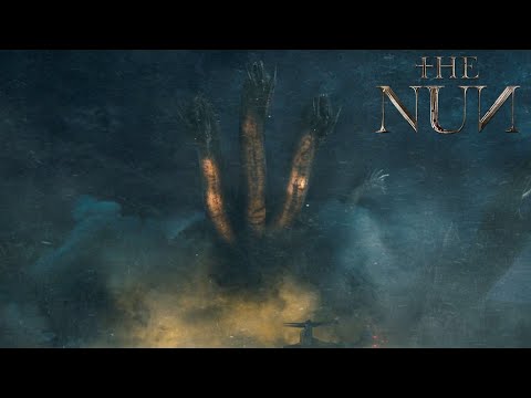 Godzilla KOTM - Rise Of Ghidorah (with The Nun soundtrack)