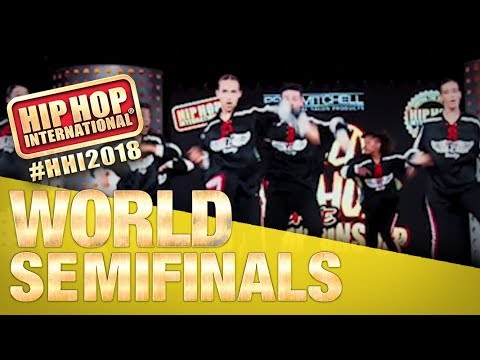 Unity Varsity UK - United Kingdom (Varsity Division) at HHI's 2018 World Semifinals