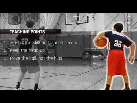 Youth Tips, Skills & Drills: Stationary Ball Handling thumbnail