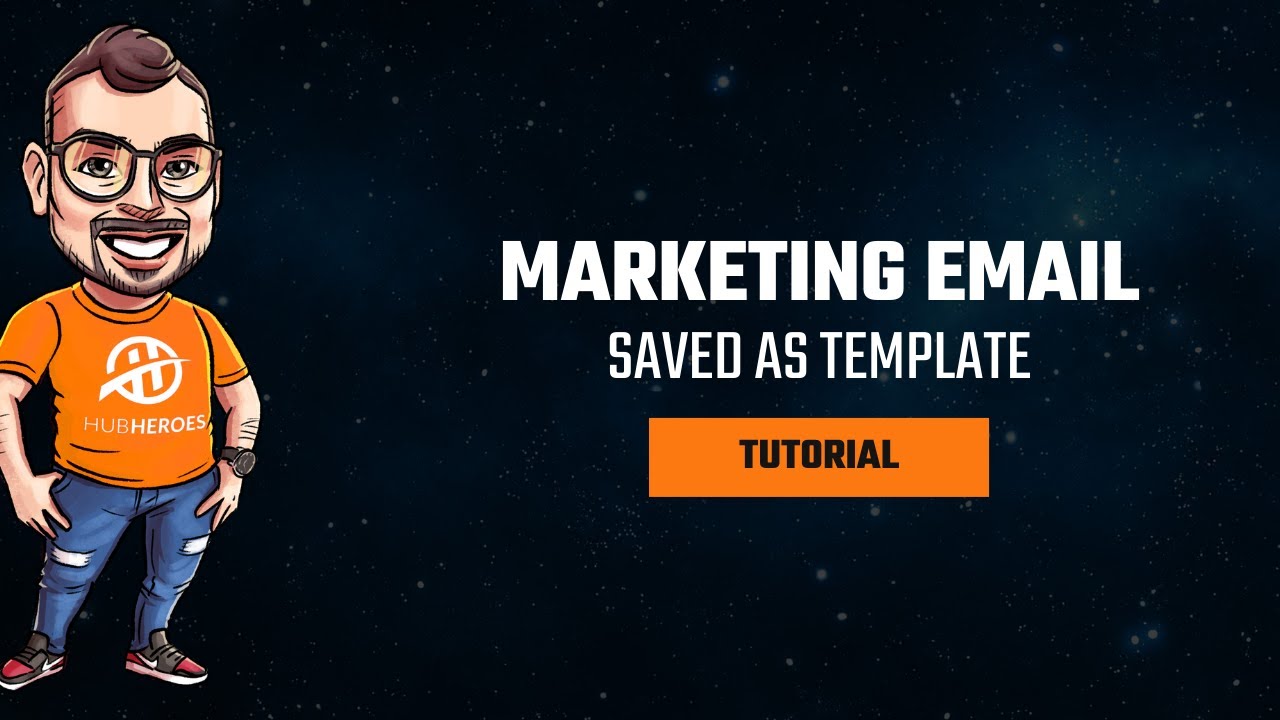 Save Marketing Emails as Templates in HubSpot: A Step-by-Step Guide