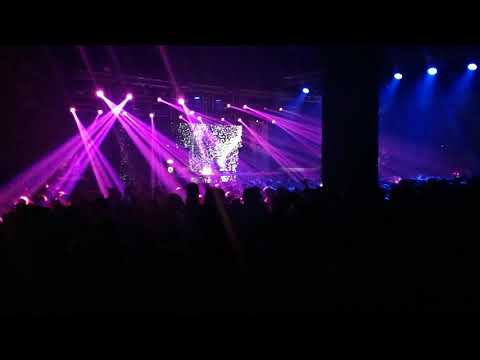 Recondite unreleased  Reworks festival 21/9/2018