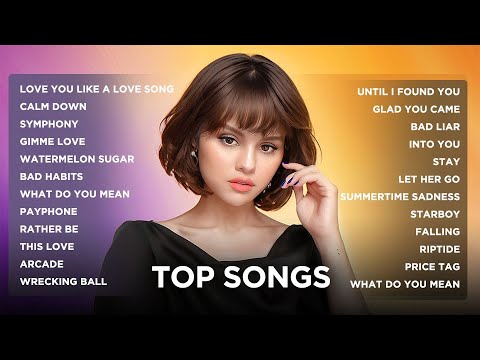 Top songs 2024 pop music new songs 2024