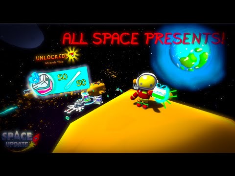 THE ULTIMATE WOBBLY LIFE SPACE PRESENT GUIDE | All 51 Space Presents