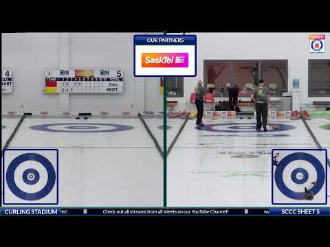 Just/Deis vs. Barber/Heidt