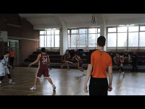 KK Kneževac Kijevo - KK Vuk 2 (Part 2)