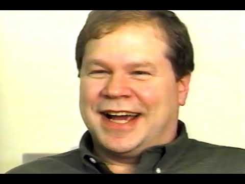 John Ames Reading Series: Richard Dooling, April 18, 2002