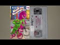 Opening To Barney S Round And Round We Go 2002 VHS