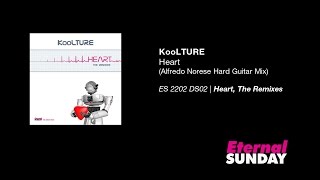 KooLTURE - Heart (Alfredo Norese Hard Guitar Mix) [Pet Shop Boys cover]