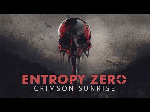 Entropy Zero - Crimson Sunrise