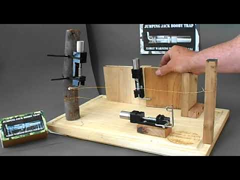 The Outdoor Innovation Company - Jumping Jack Booby Trap