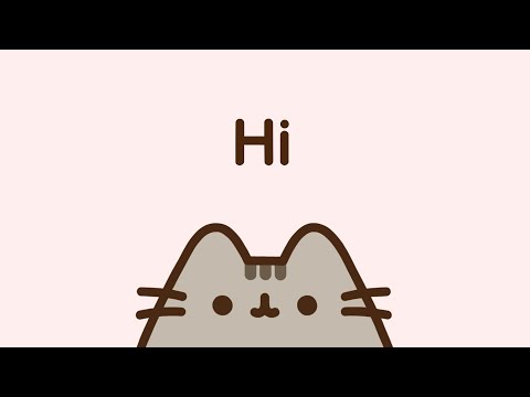 Pusheen Channel Trailer