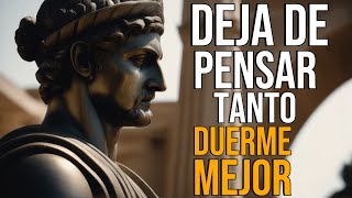 3 Horas de Estoicismo para Dejar de Pensar Tanto Mientras Duermes