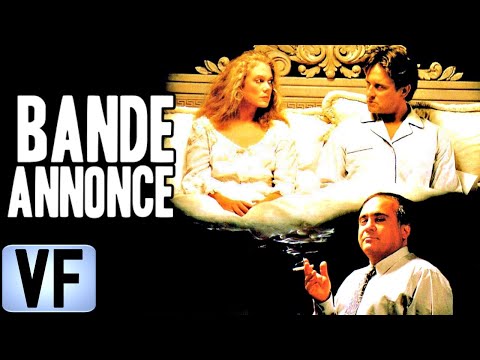 😂 LA GUERRE DES ROSE Bande Annonce VF (1990)