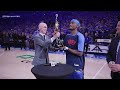 Shai Gilgeous Alexander Receives The 2024 25 NBA MVP Award NBA On ESPN