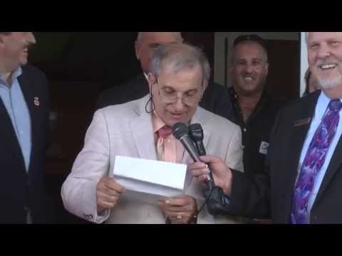 Holiday Inn Express  Peekskill Ribbon Cutting Ceremony