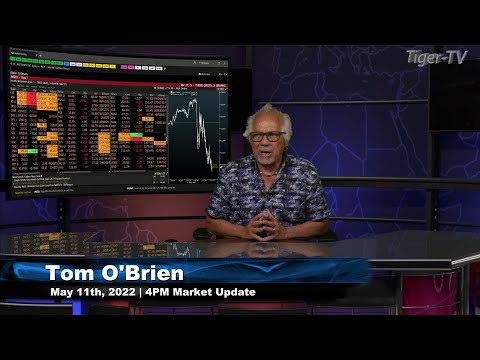 May 12th, 3PM ET Market Update on TFNN - 2022