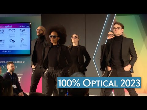 100% Optical 2023 | Show review
