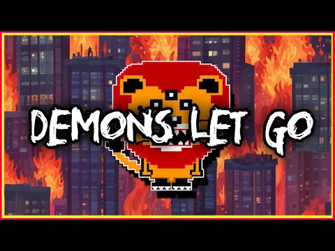 LaLion - Demons Let Go (Prod. LaLion)
