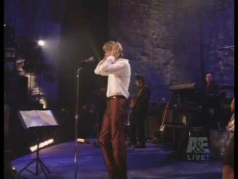 David Bowie - SOUND AND VISION - Live By Request  2002 - HQ