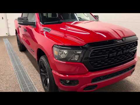 2024 Ram 1500 Big Horn Review