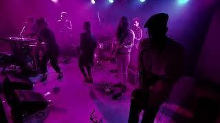 U.S. GIRLS - Pearly Gates