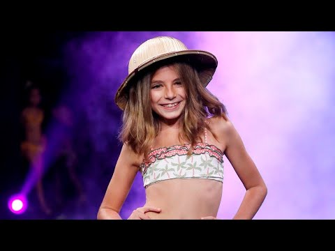 💗Desfile infantil de DC KIDS - Dolores Cortés en Gran Canaria Swim Week by Moda Cálida💗💛💗