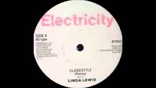 Linda Lewis - Class Style