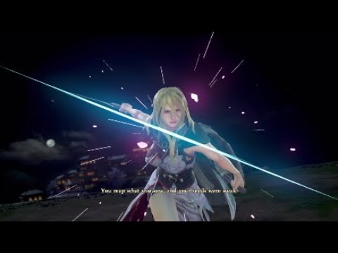 Soul Calibur 6 - Groh vs Setsuka