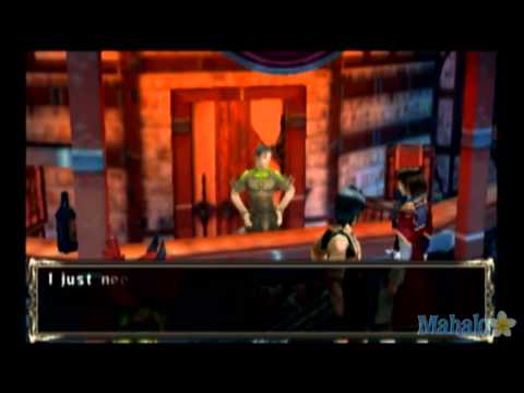 Lord of Arcana: Opening Temple