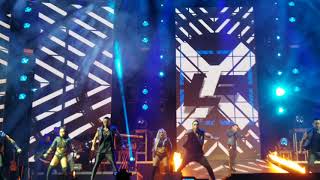 &quot;Tanto Para Nada &amp; Corazón En La Maleta&quot; Luis Fonsi &quot; Love And Dance World Tour PR