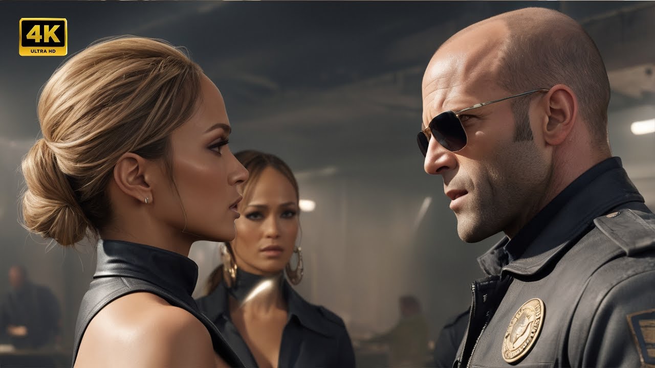 Jason Statham | New Released Action Movie 2024 | Full Movie | 4K Ultra #action0ssonst0