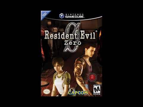 Sound Test Unlocked! Best VGM 2062 - Save Room (Resident Evil Zero)