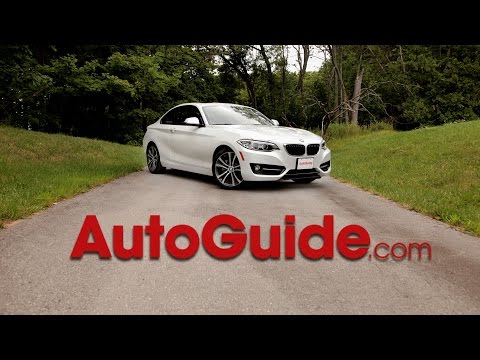 2015 BMW 228i Coupe Review
