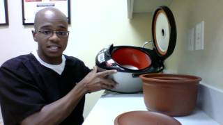 Healthy Cooking with VitaClay