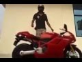 Dhoom 3 Amir Khan Most Stunning Bike Ever