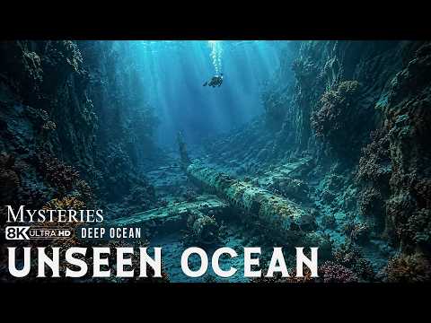 Top 50 Ocean Mysteries That Humanity Still Can’t Explain | 4K Documentary