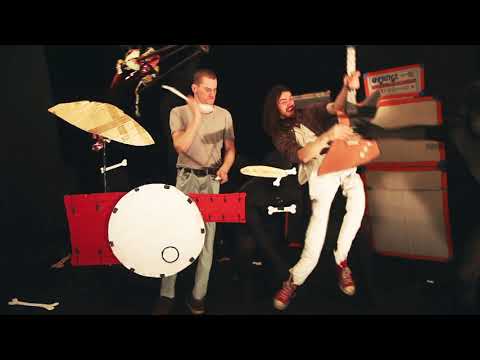 Haggard Cat - Bone Shaker (Official Video)
