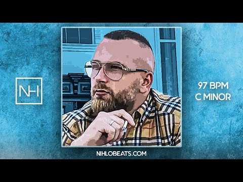 BOJAN x SAMRA x CALO Type Beat 🌧️Regen🌧️ [prod. NIHLO] | BOUNCY x DIRTY PIANO Beat 2022