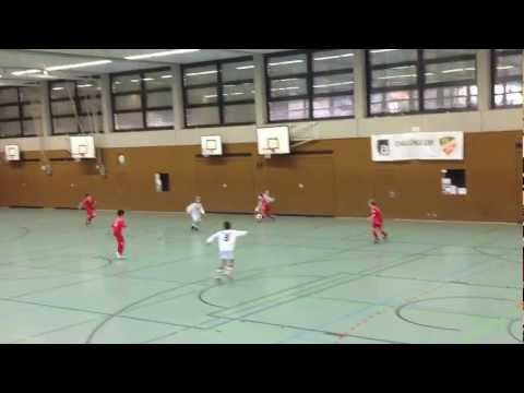 12-01-2013 ATC'65 U10 - Jugend Fussbalschule Köln U10.mpeg