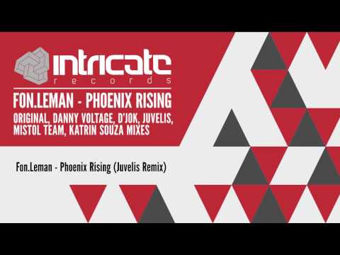 FON.LEMAN - PHOENIX RISING (SINGLE) [INTRICATE RECORDS]