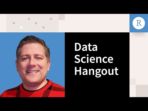 Data Science Hangout | Joel Pepera, GEICO | Fundamentals of Data Strategy & Data Science Maturity