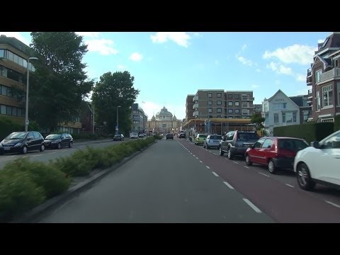 HTMbuzz buslijn 21 Vrederust - Scheveningen Noorderstrand | versneld