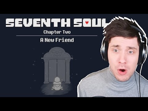 Undertale: Seventh Soul Comic Dub Part 2 (If Undertale was Realistic Voices) 🎙️