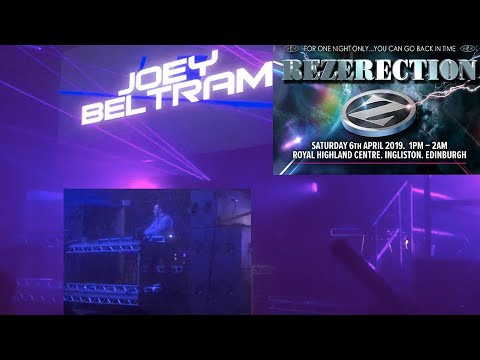 Joey Beltram, rezerection. (Short extract)