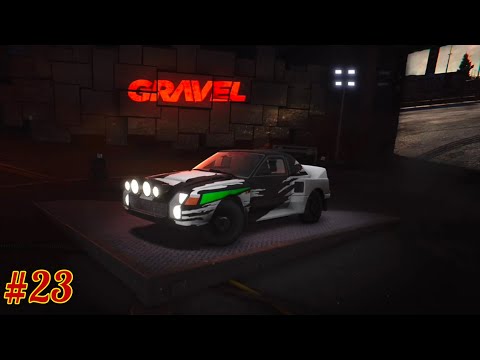 Gravel - Gameplay Walkthrough Part 23 | Episode 15: Top Class | Playstation 5