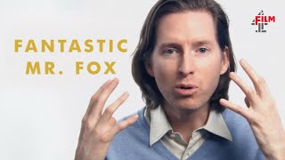 Wes Anderson on Fantastic Mr Fox | Film4 Interview Special