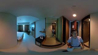 360° Deluxe Room Tour | Aston Makassar Hotel & Convention Center