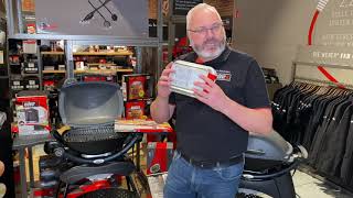 Weber Original Store Gründau: Weber Elektrogrill Q 1400 und Q 2400 Kaufberatung