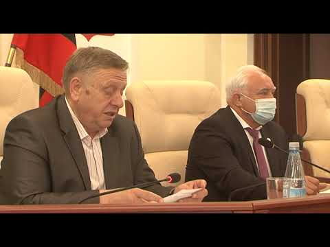 В Курской областной Думе ищут возможности поддержать бизнес