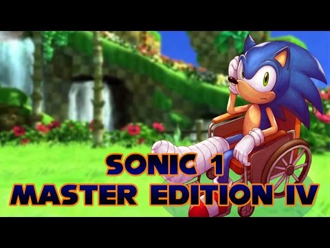 Sonic 1 Master Edition IV - Walkthrough